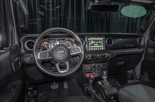 2023 Jeep JL Wrangler Rubicon 392 - Image 18 of 22