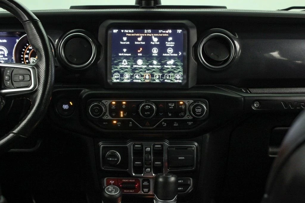 2023 Jeep JL Wrangler - Image 16 of 21