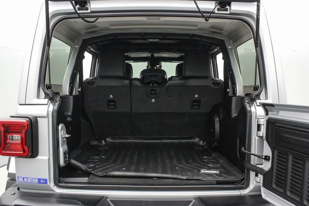 2023 Jeep JL Wrangler - Image 20 of 21