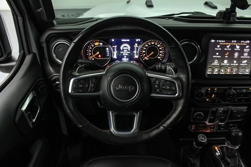 2023 Jeep JL Wrangler - Image 14 of 21