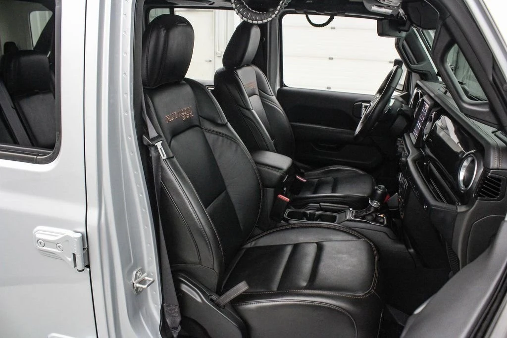 2023 Jeep JL Wrangler - Image 21 of 21