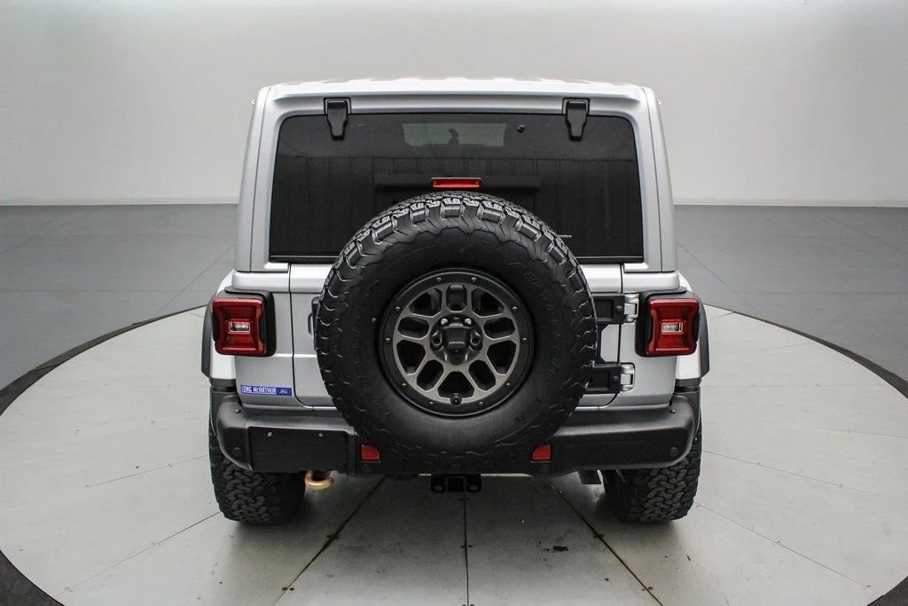 2023 Jeep JL Wrangler - Image 6 of 21