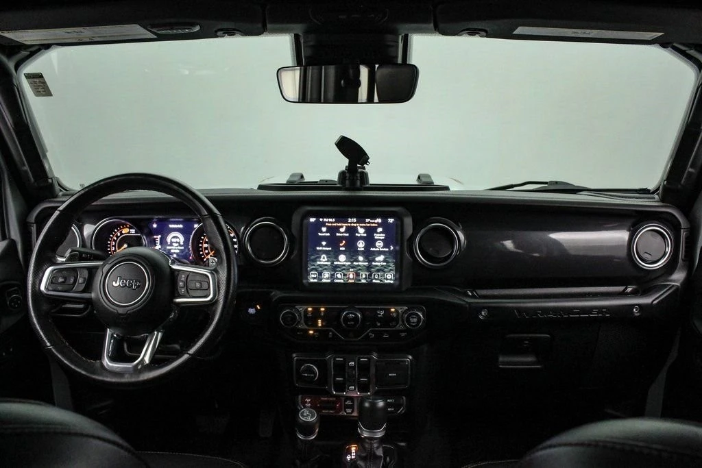 2023 Jeep JL Wrangler - Image 15 of 21