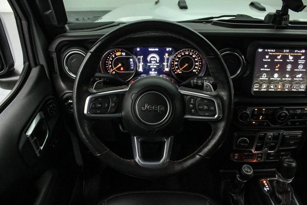 2023 Jeep JL Wrangler - Image 14 of 21
