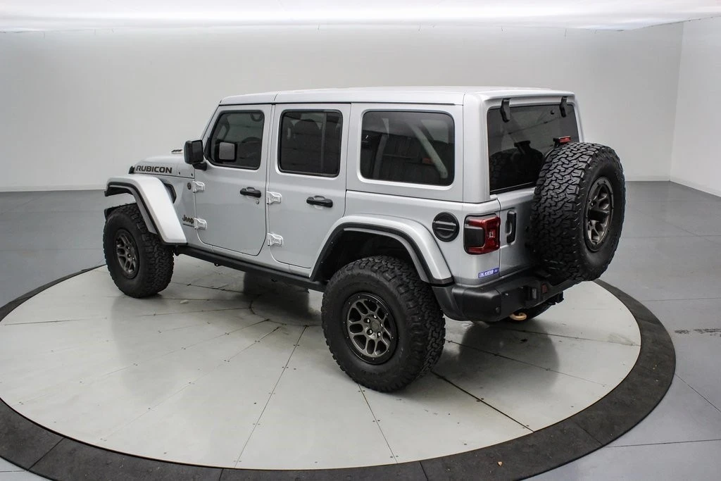 2023 Jeep JL Wrangler - Image 7 of 21