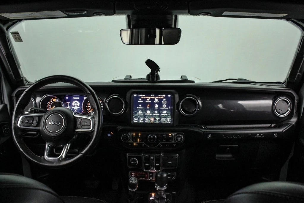 2023 Jeep JL Wrangler - Image 15 of 21