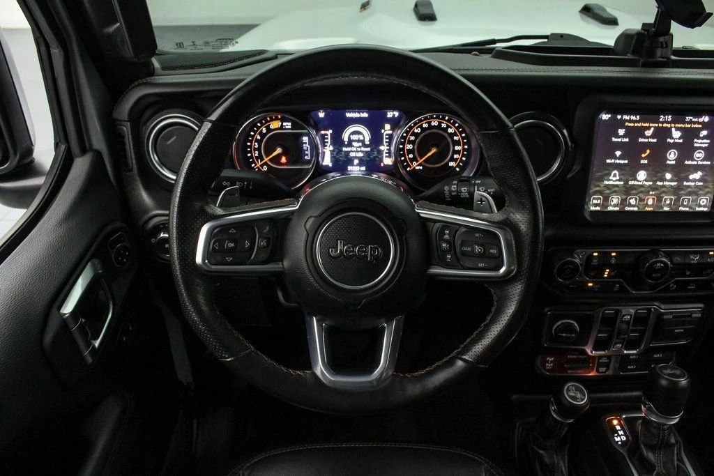 2023 Jeep JL Wrangler - Image 14 of 21