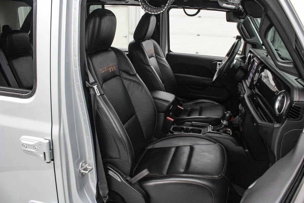 2023 Jeep JL Wrangler - Image 21 of 21
