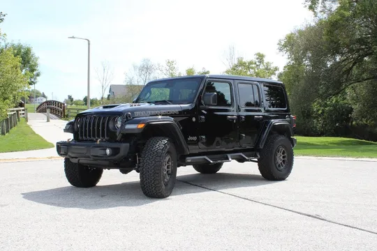 2023 Jeep Wrangler Rubicon 392