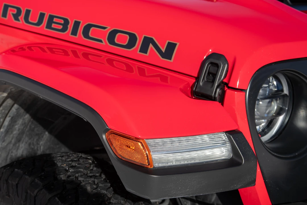 2023 Jeep JL Wrangler - Image 10 of 31