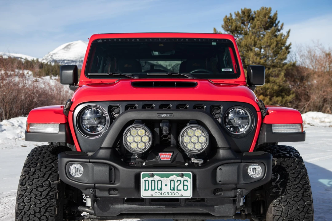 2023 Jeep JL Wrangler - Image 15 of 31