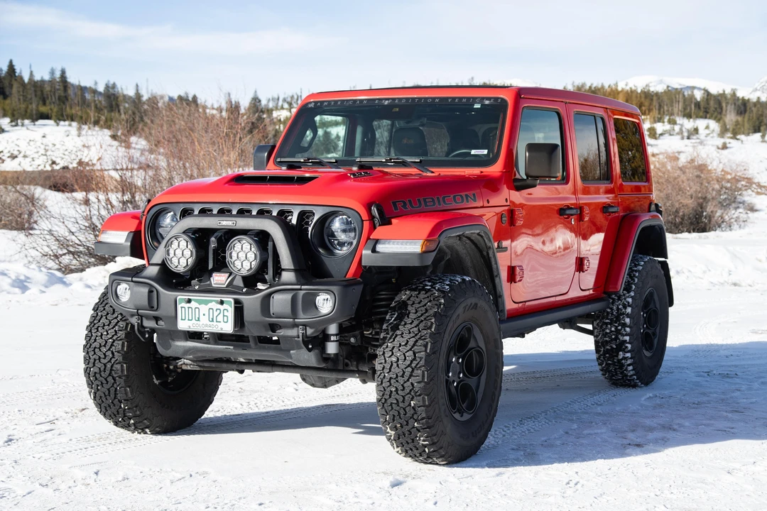 2023 Jeep JL Wrangler - Image 7 of 31