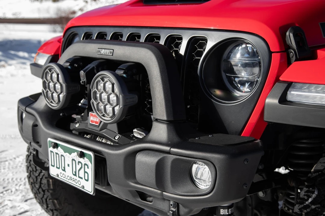 2023 Jeep JL Wrangler - Image 22 of 31