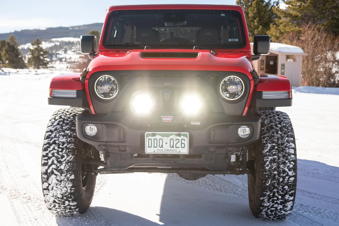 2023 Jeep JL Wrangler - Image 6 of 31