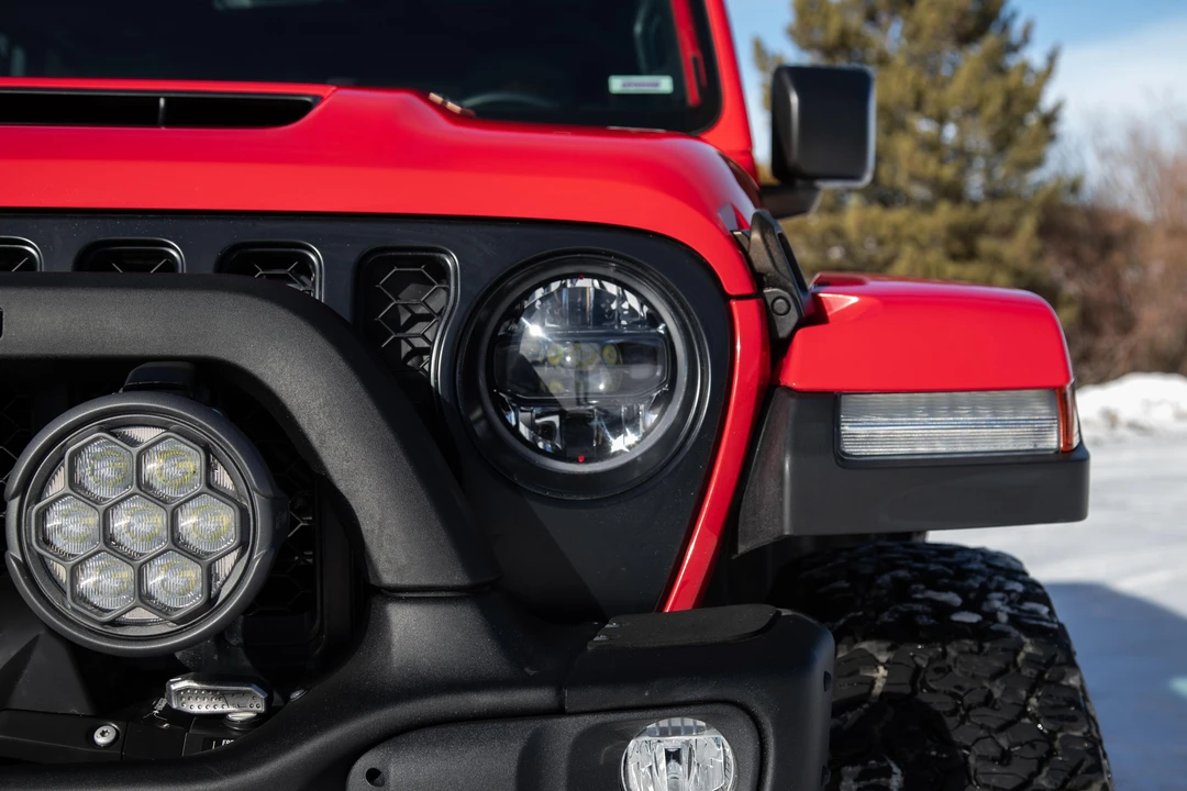 2023 Jeep JL Wrangler - Image 20 of 31