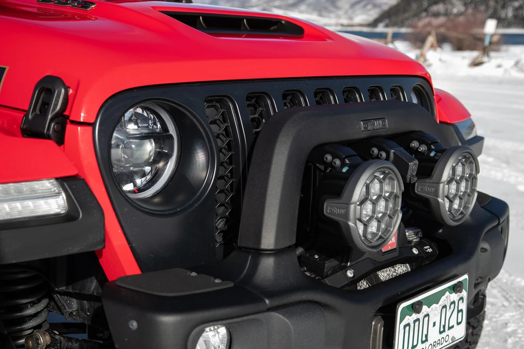 2023 Jeep JL Wrangler - Image 11 of 31