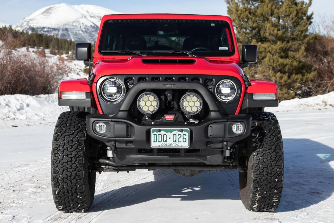2023 Jeep JL Wrangler - Image 2 of 31