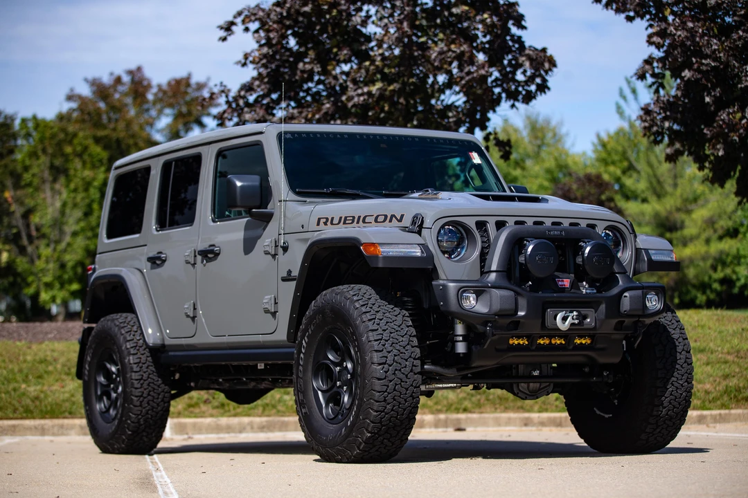 2023 Jeep JL Wrangler - Image 26 of 31