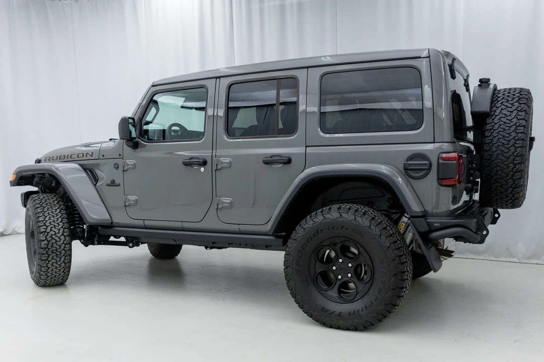 2023 Jeep JL Wrangler - Image 31 of 31