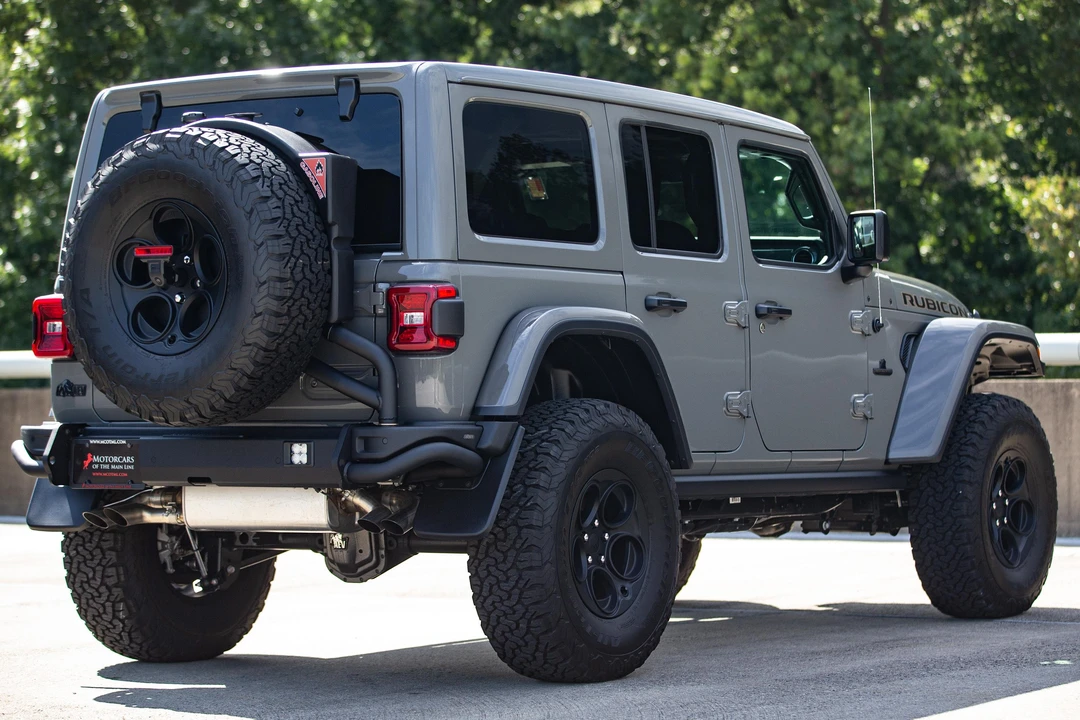 2023 Jeep JL Wrangler - Image 19 of 31
