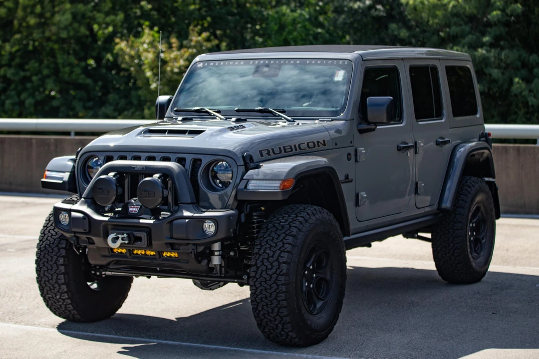 2023 Jeep JL Wrangler - Image 11 of 31