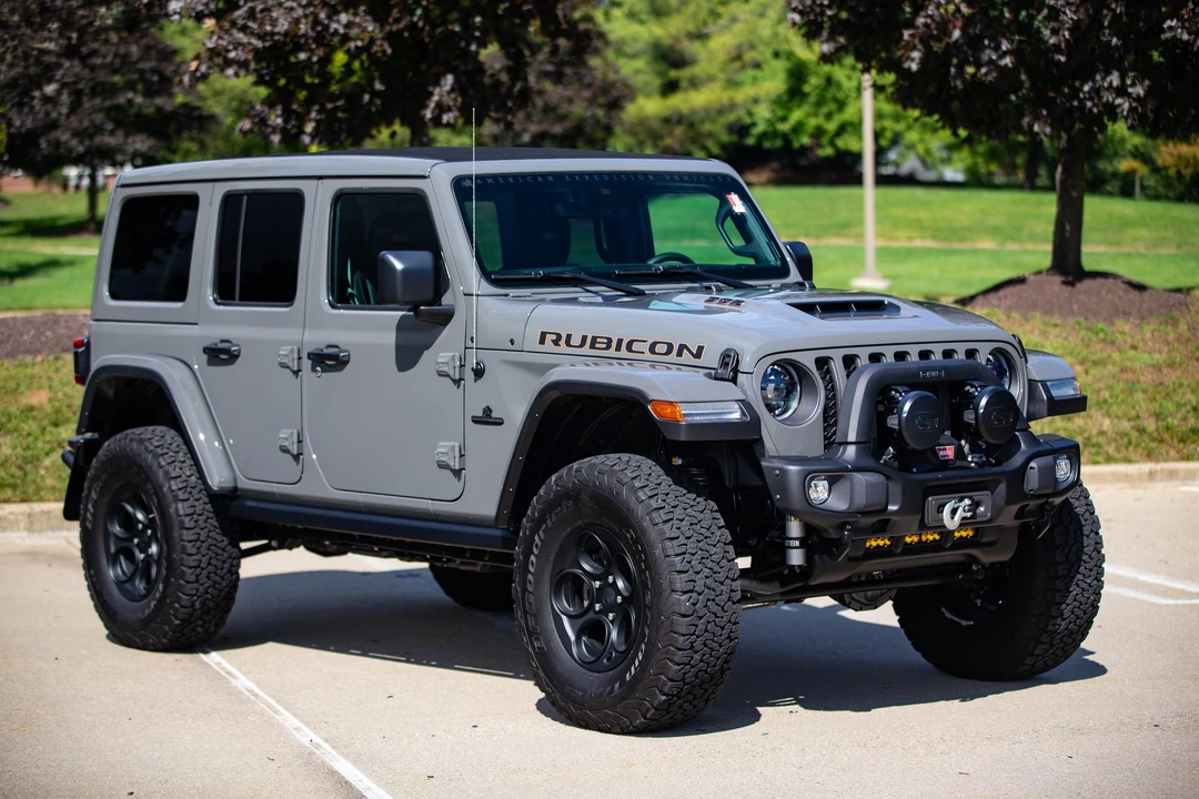2023 Jeep JL Wrangler - Image 22 of 31