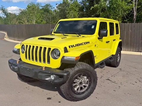 2023 Jeep Wrangler Rubicon 392 Hemi 6.4L