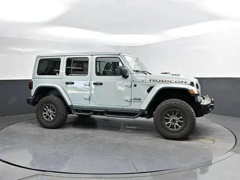 2023 Jeep Wrangler Rubicon 392