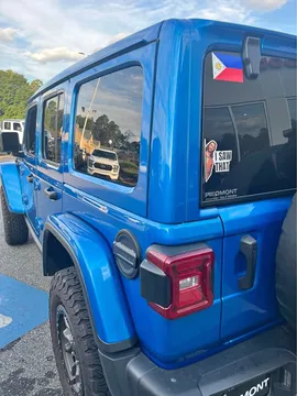 2023 Jeep Wrangler Rubicon 392 Sport Utility 4D