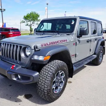 2023 Jeep Wrangler Rubicon 4 Door