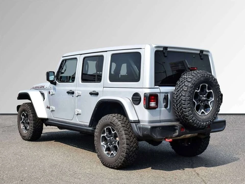 2023 Jeep JL Wrangler - Image 3 of 20