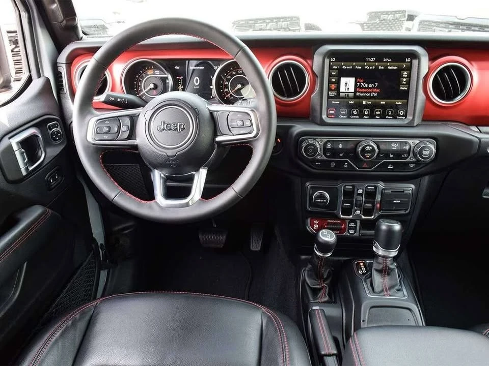 2023 Jeep JL Wrangler - Image 13 of 20