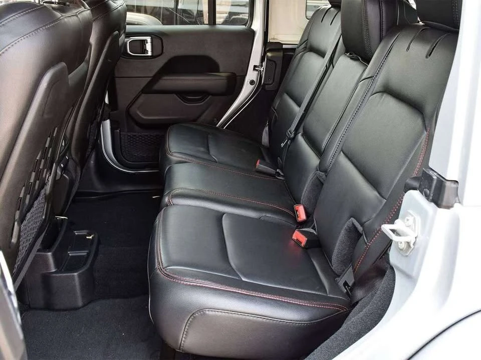 2023 Jeep JL Wrangler - Image 18 of 20