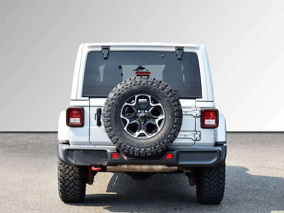 2023 Jeep JL Wrangler - Image 4 of 20