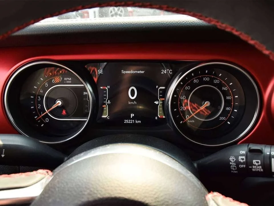 2023 Jeep JL Wrangler - Image 10 of 20