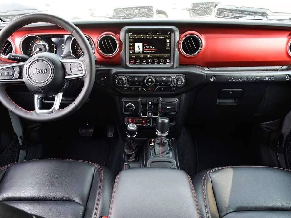 2023 Jeep JL Wrangler - Image 8 of 20
