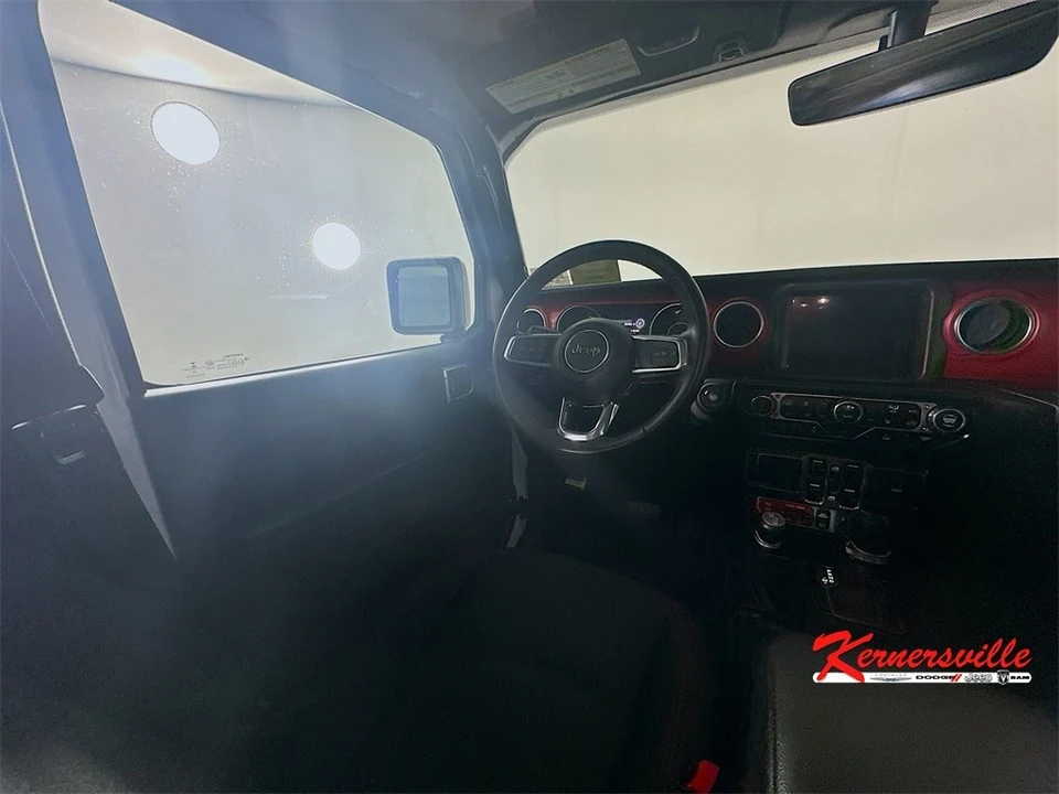 2023 Jeep JL Wrangler - Image 9 of 21