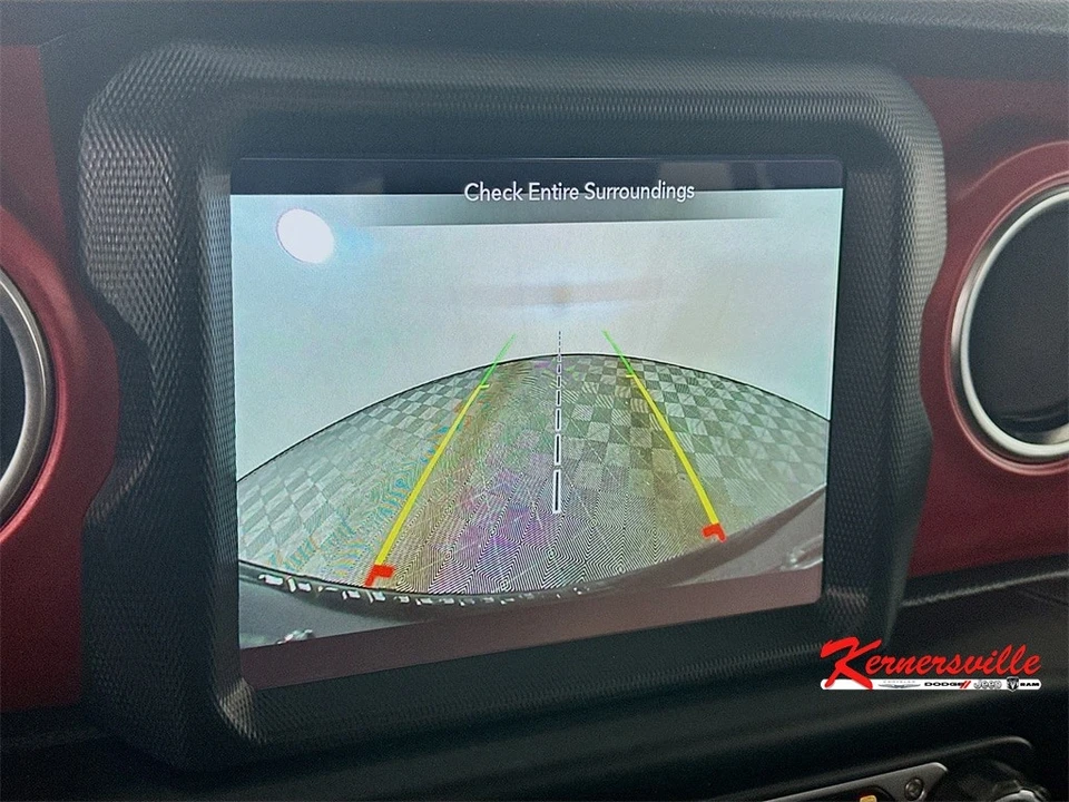 2023 Jeep JL Wrangler - Image 20 of 21
