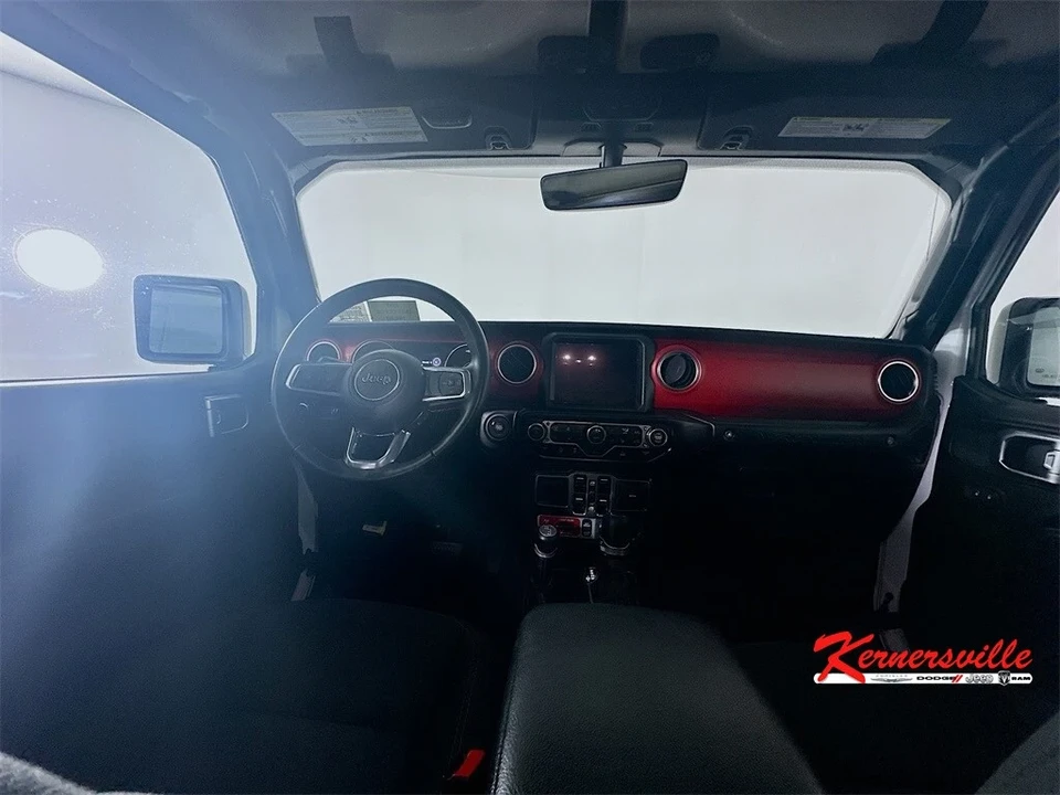 2023 Jeep JL Wrangler - Image 10 of 21