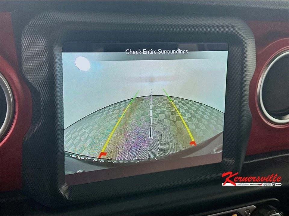 2023 Jeep JL Wrangler - Image 20 of 21