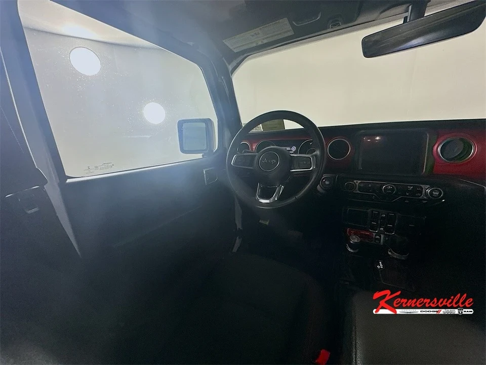 2023 Jeep JL Wrangler - Image 9 of 12