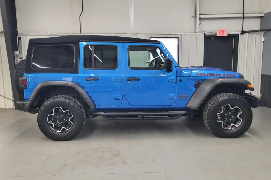 2023 Jeep JL Wrangler - Image 3 of 31