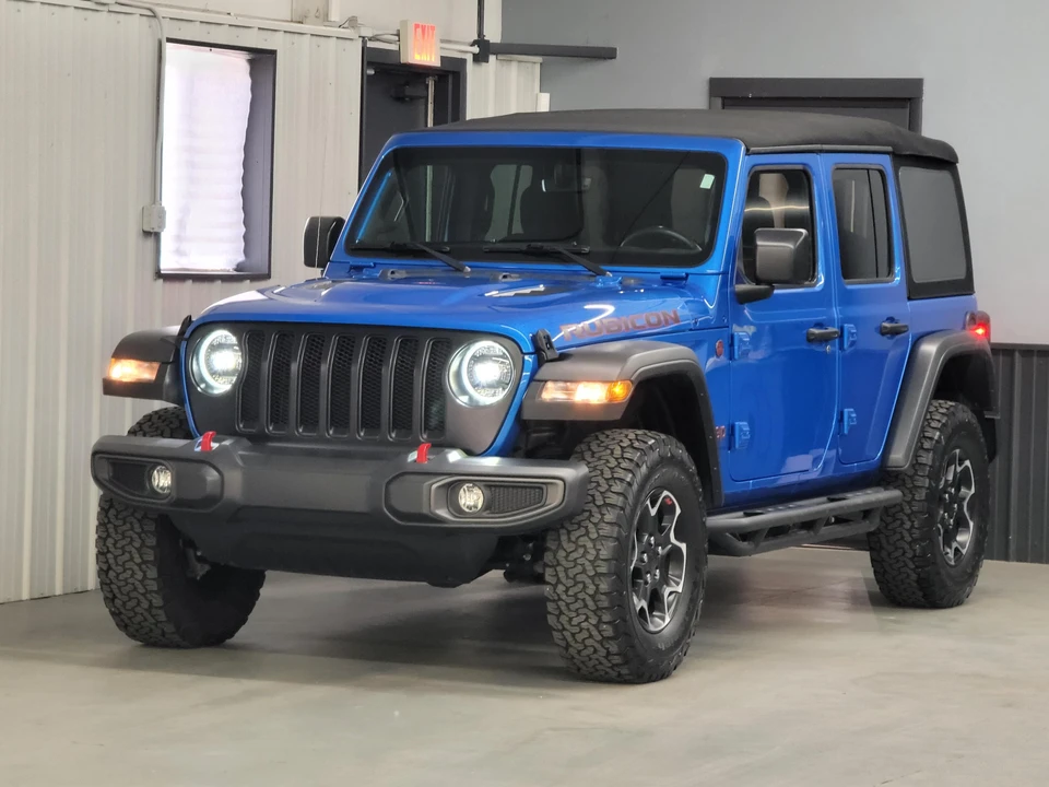 2023 Jeep JL Wrangler - Image 9 of 31