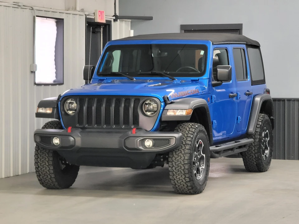 2023 Jeep JL Wrangler - Image 6 of 31