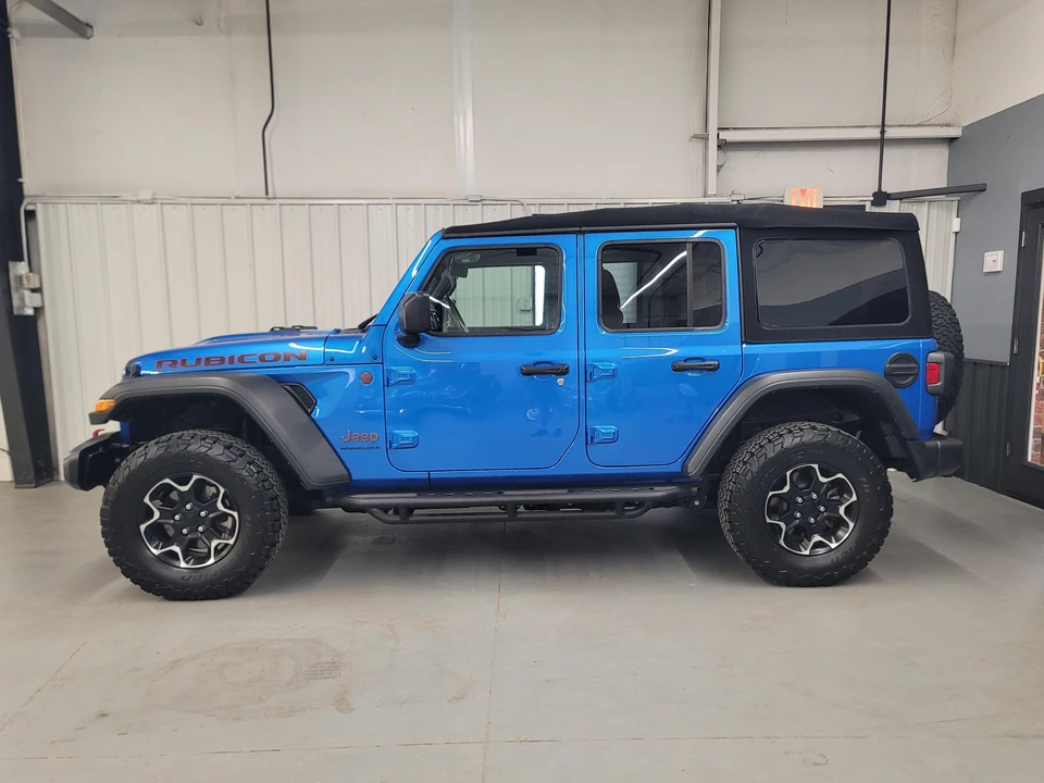 2023 Jeep JL Wrangler - Image 10 of 31