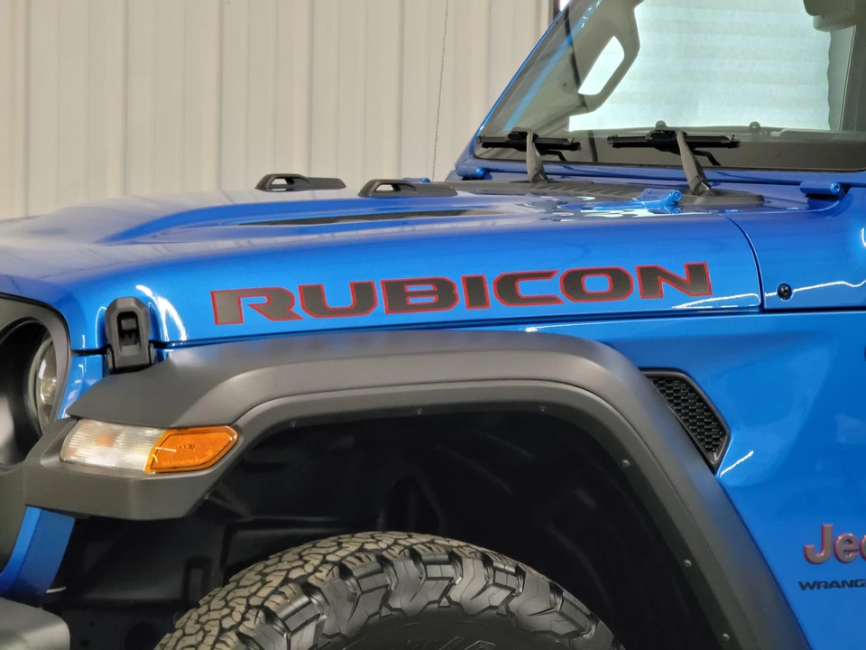 2023 Jeep JL Wrangler - Image 26 of 31