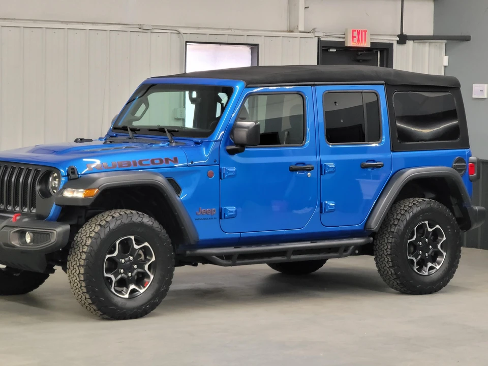 2023 Jeep JL Wrangler - Image 28 of 31