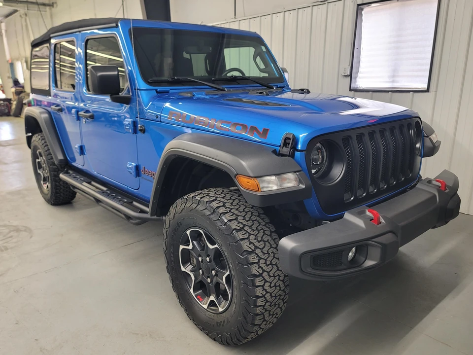 2023 Jeep JL Wrangler - Image 15 of 31