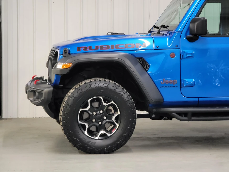 2023 Jeep JL Wrangler - Image 27 of 31
