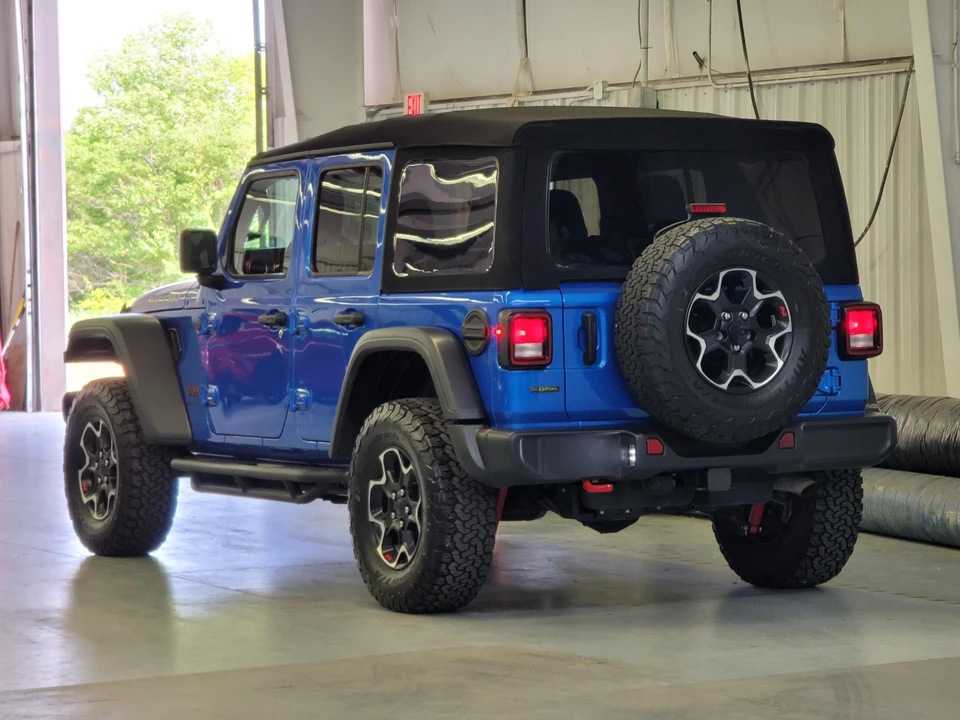 2023 Jeep JL Wrangler - Image 12 of 31